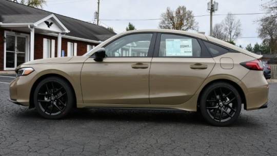 2025 Honda Civic