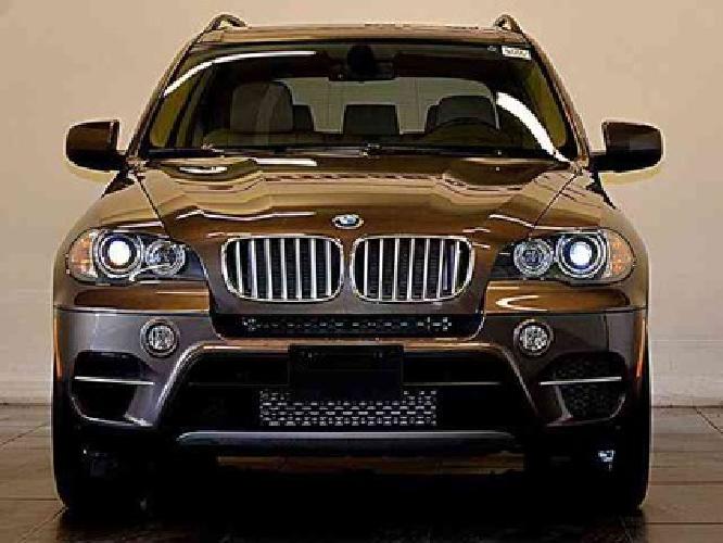 2011 bmw x5 xdrive35d awd in miami, fl