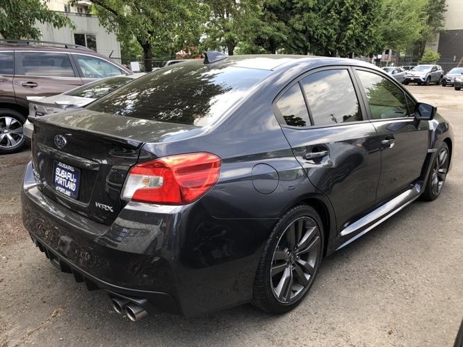 certified 2016 subaru wrx premium portland, or 97214 for sale in portland, oregon