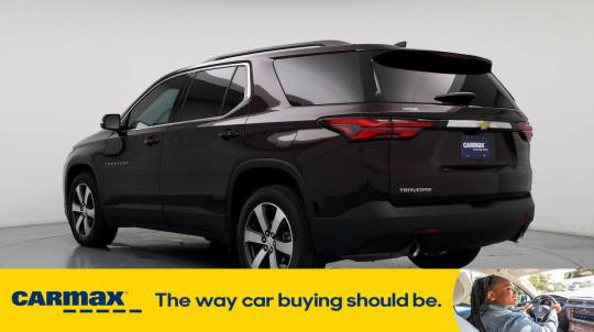 2023 Chevrolet Traverse