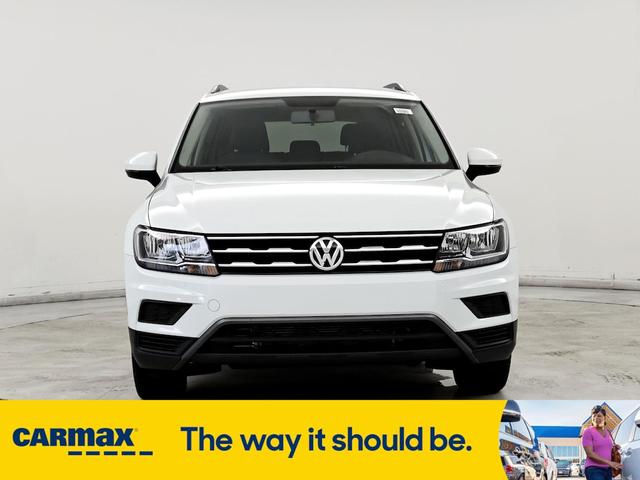 2021 volkswagen tiguan s