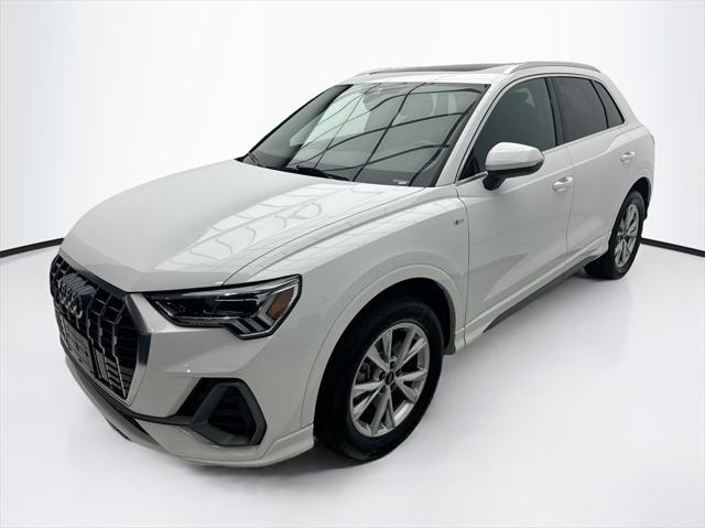 2023 audi q3 premium 45 tfsi s line quattro tiptronic