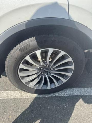 2020 lincoln aviator reserve awd