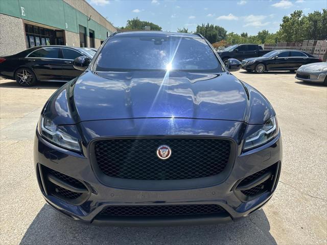 2017 jaguar f-pace 35t r-sport