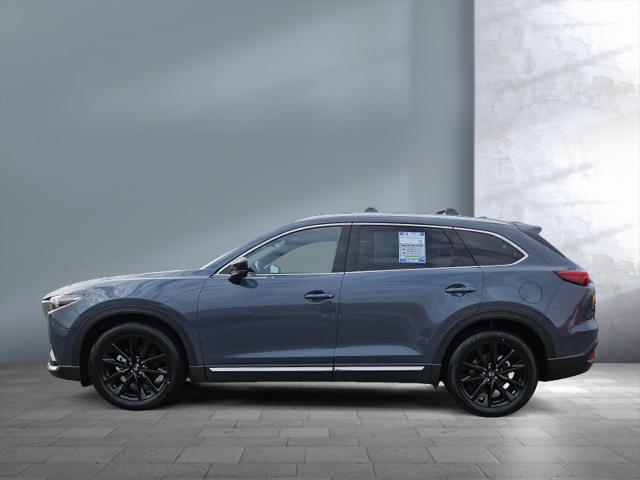 2022 mazda cx-9 carbon edition