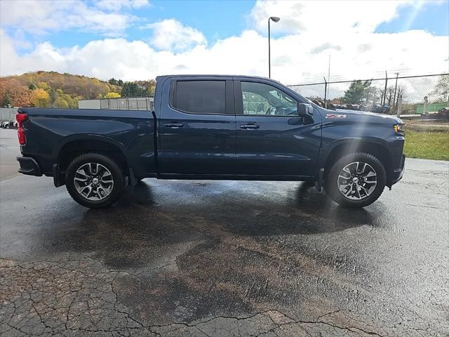 2020 chevrolet silverado 1500 rst