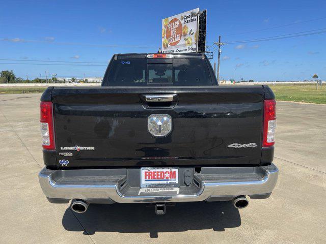 2020 ram 1500 lone star