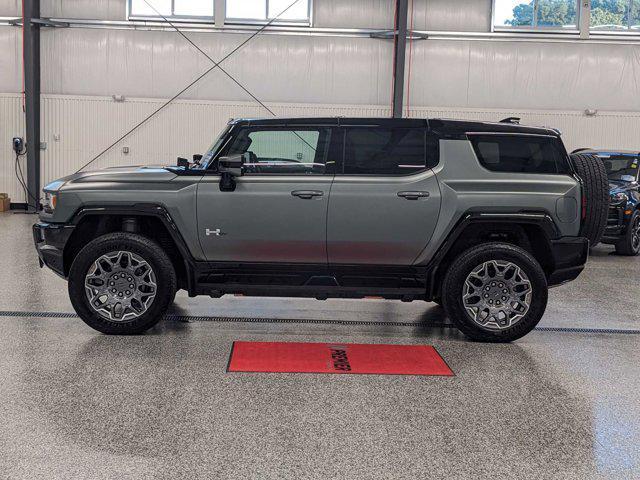 2024 gmc hummer ev suv 3x
