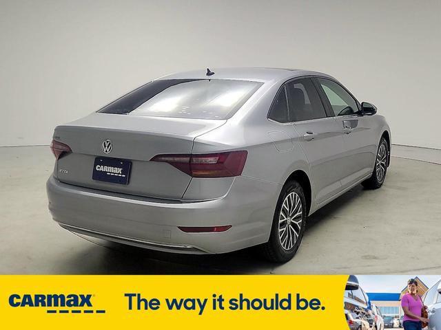 2019 volkswagen jetta se
