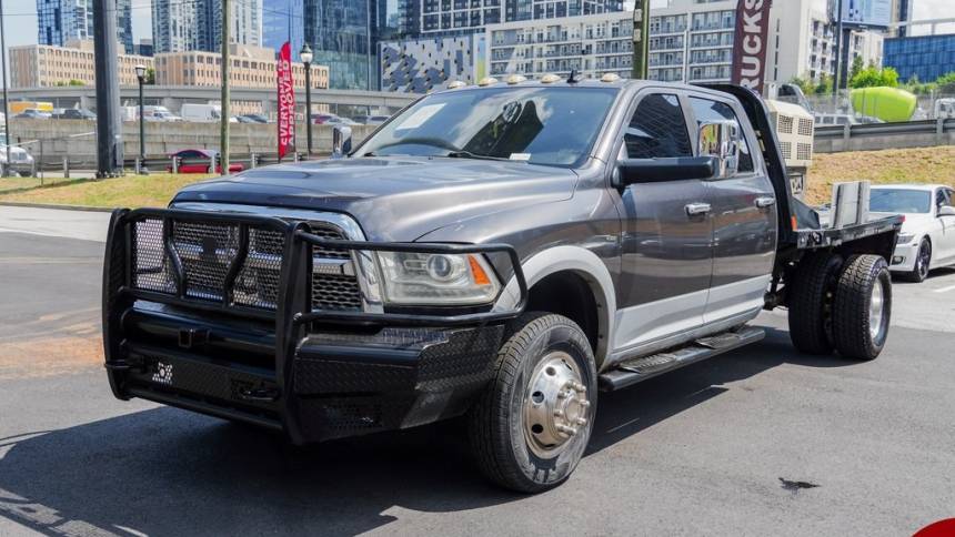 2015 ram 3500 laramie