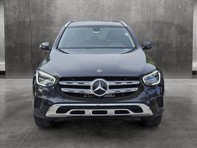 2021 mercedes-benz glc 300 base