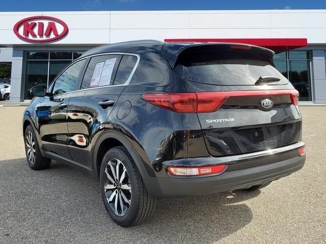 certified 2018 kia sportage awd ex montgomery, al 36117 for sale in montgomery, alabama