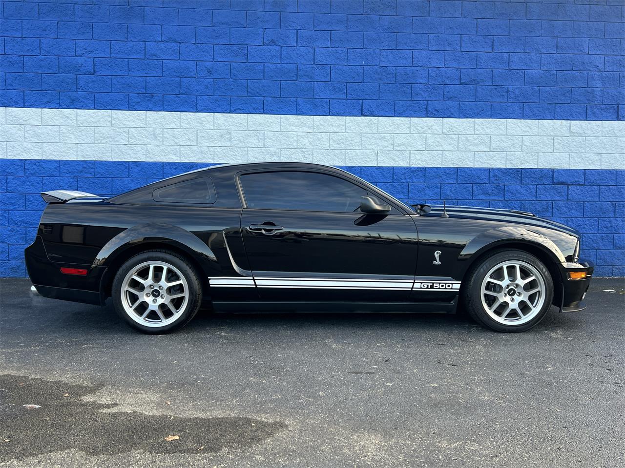 2007 ford mustang shelby gt500