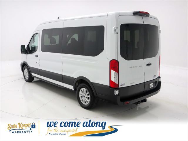 2023 ford transit-350 xl