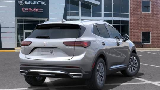2024 Buick Envision