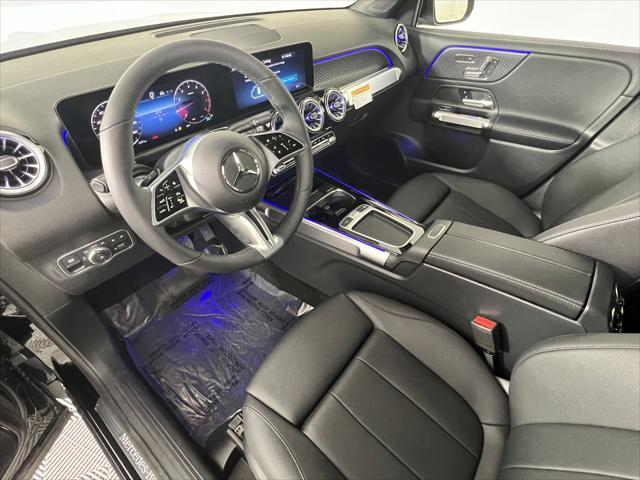 2024 mercedes-benz glb 250 4matic