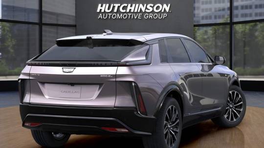 2024 Cadillac Lyriq