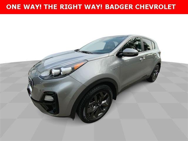2022 kia sportage s