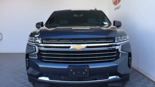 2021 Chevrolet Suburban