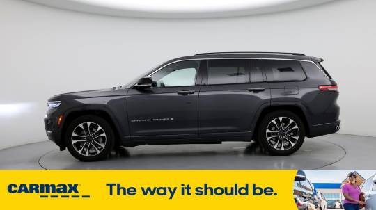 2023 Jeep Grand Cherokee