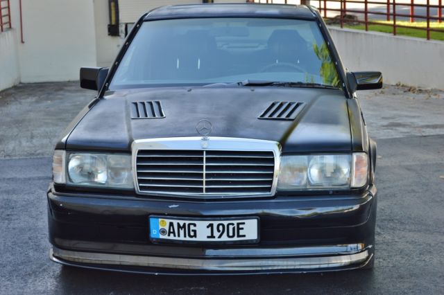 dogleg cossie 87k actual miles - project - clean carfax - rare