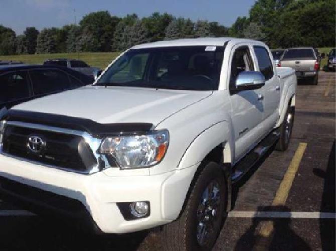 2013 toyota tacoma doubcab in columbus, oh