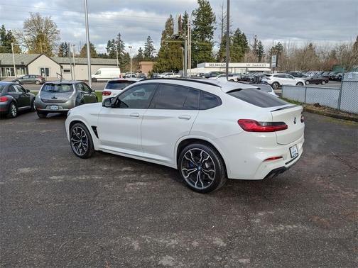 2020 bmw x4 m in saint louis, missouri