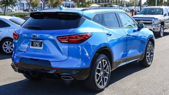 2024 Chevrolet Blazer