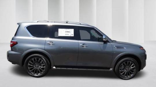 2024 Nissan Armada platinum