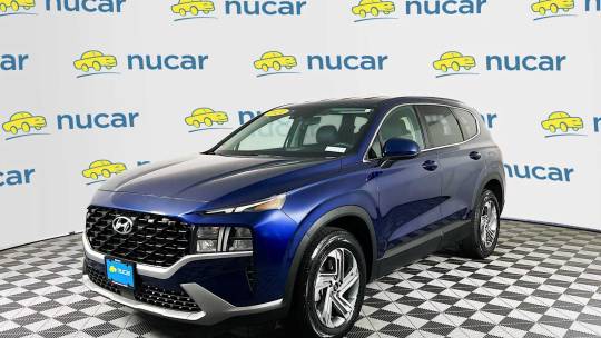 2021 Hyundai Santa Fe