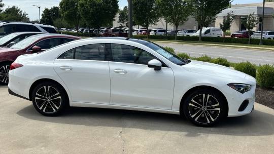 2025 Mercedes-Benz CLA