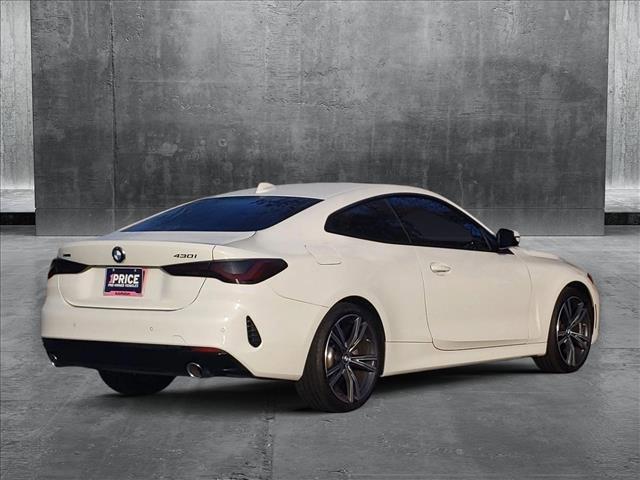 2022 bmw 430 i xdrive