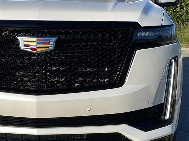 2024 cadillac escalade sport