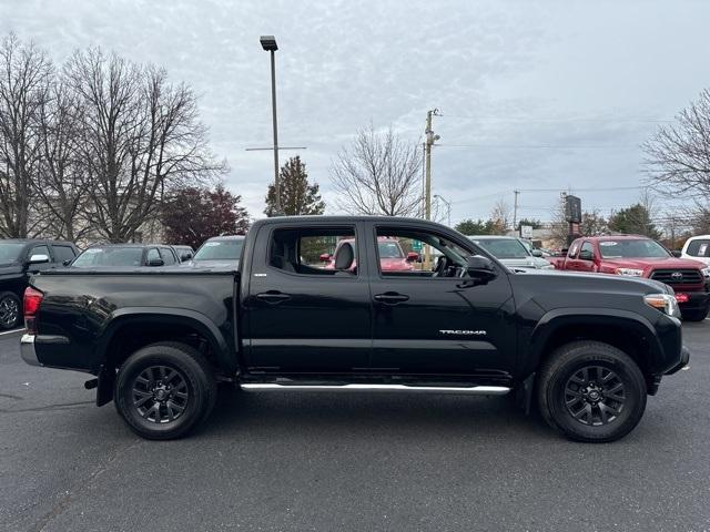 2021 toyota tacoma sr5