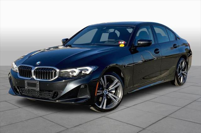 2023 bmw 330 xdrive