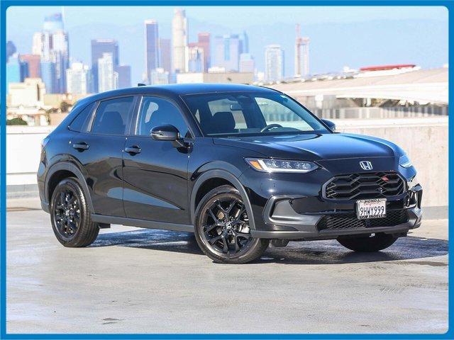 2024 honda hr-v