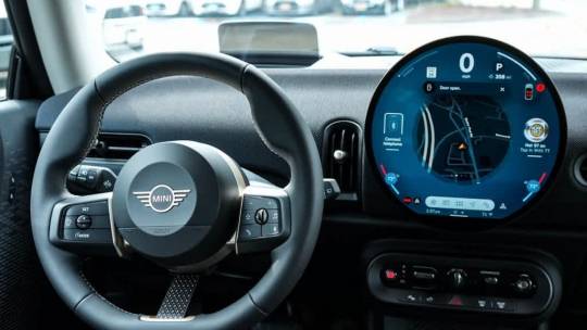 2025 Mini Hardtop
