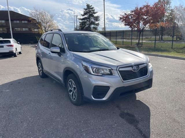 2019 subaru forester premium