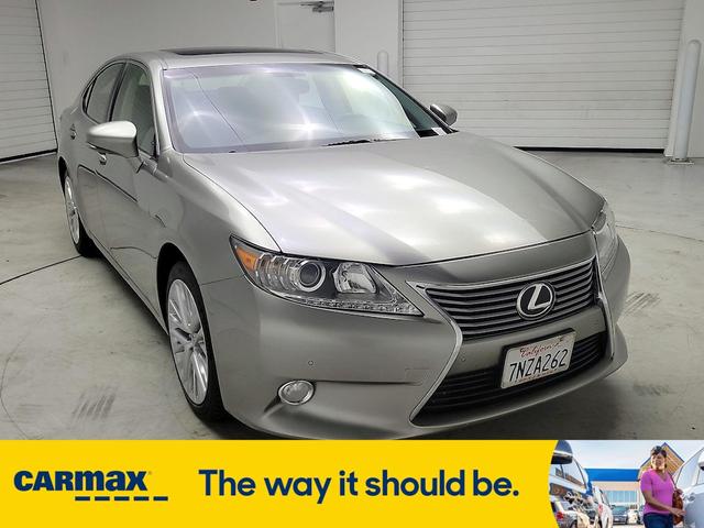 2015 lexus es 350