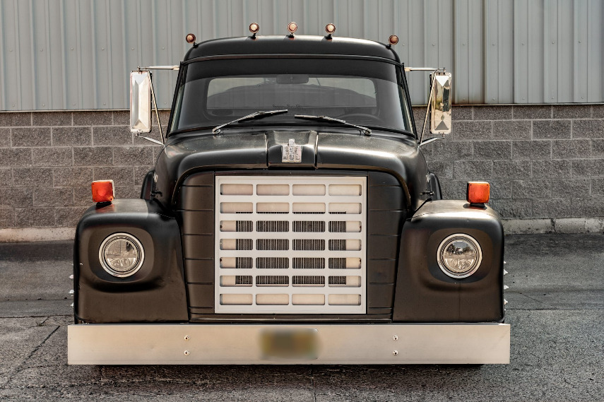 modified 1973 international harvester loadstar 1700