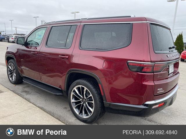 2022 jeep wagoneer series ii 4x4