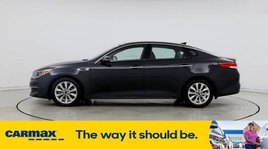 2016 Kia Optima