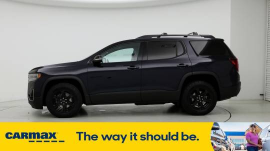 2021 GMC Acadia