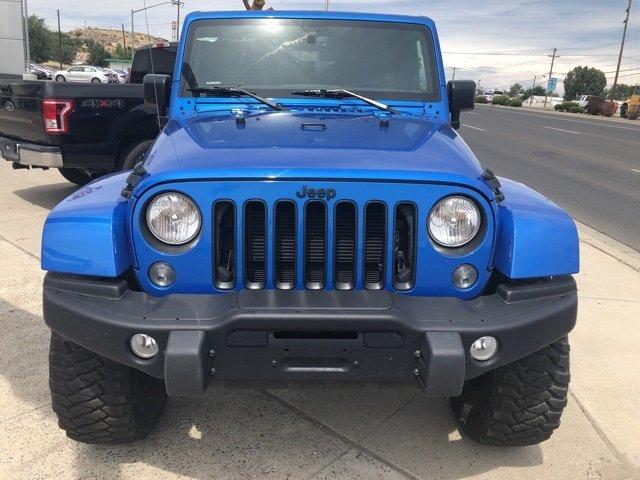 used 2016 jeep wrangler 4wd unlimited sahara aztec, nm 87410 for sale in aztec, new mexico