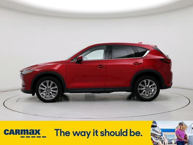 2020 mazda cx-5 grand touring