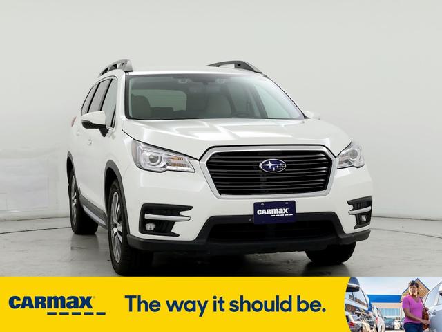 2020 subaru ascent limited