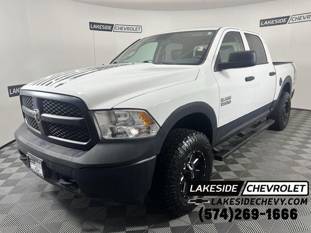 2013 ram 1500 tradesman/express