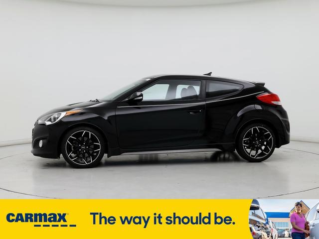 2016 hyundai veloster turbo