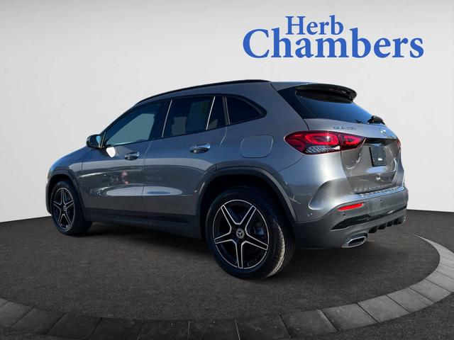 2022 mercedes-benz gla 250