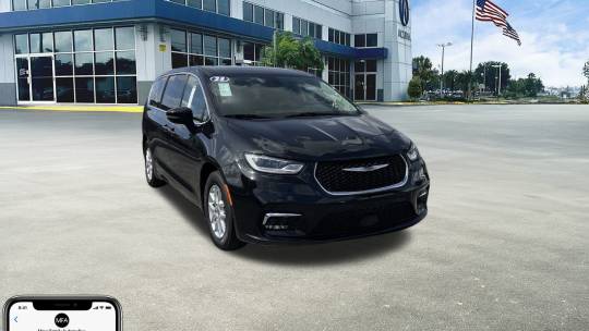 2023 Chrysler Pacifica